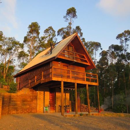 Cabana Por Do Sol Calabresi オソリオ エクステリア 写真