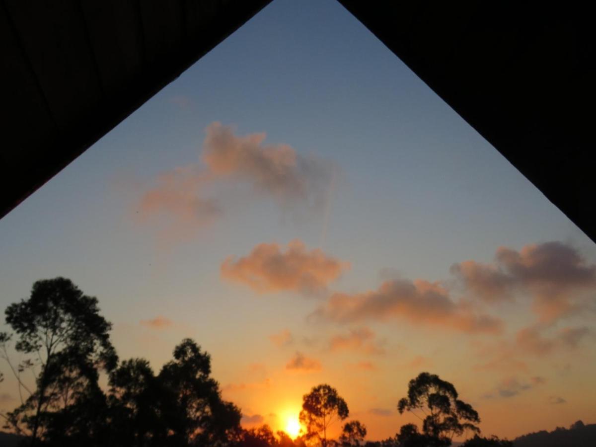 Cabana Por Do Sol Calabresi オソリオ エクステリア 写真